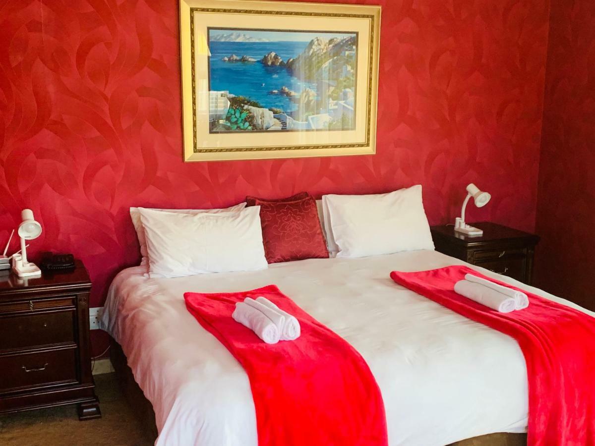 Bella Casa Guesthouse Йоханесбург Екстериор снимка